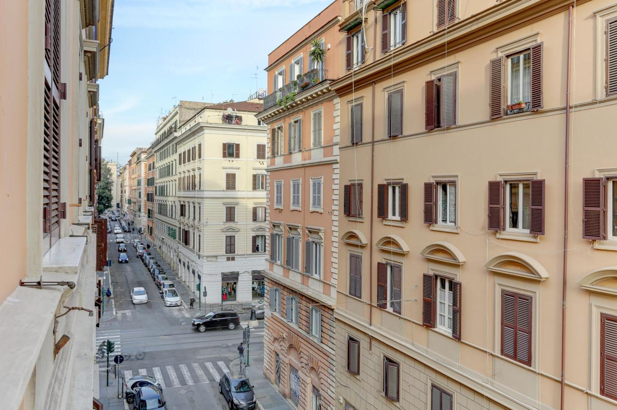 Holiday Sunny Roma B&B — Foto 2